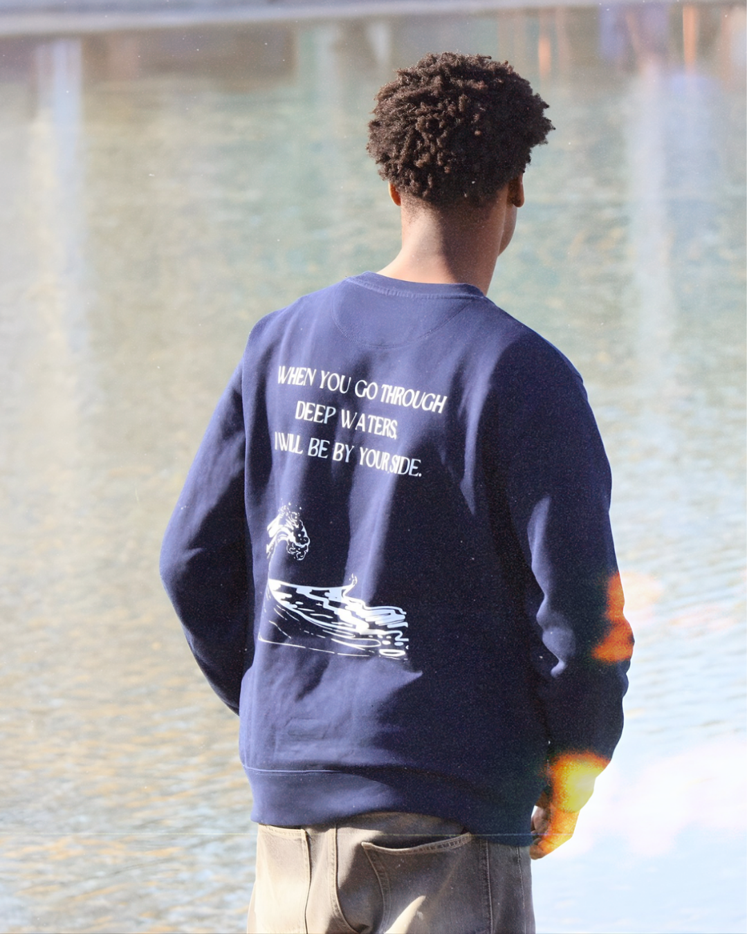 DEEP WATERS