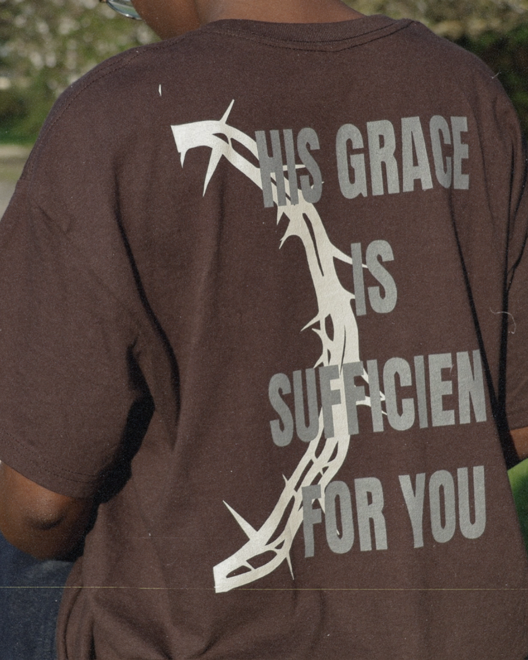 HIS GRACE