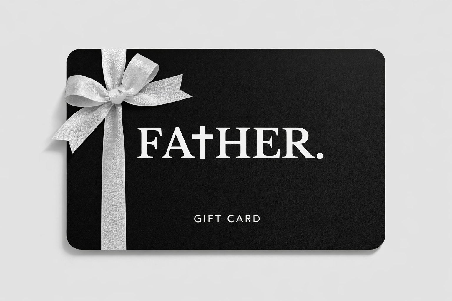 FATHER. GIFT-CARD